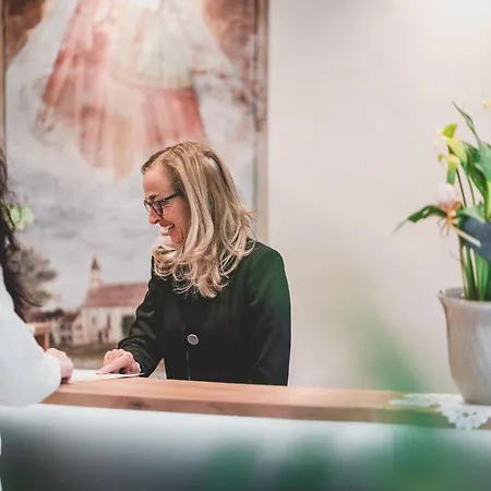 Hotel Wessobrunn Merano