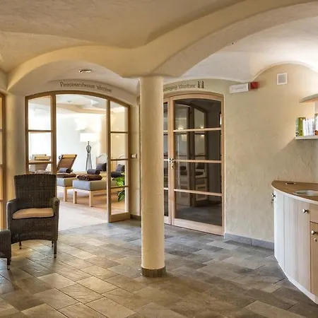 Hotel Wessobrunn Merano