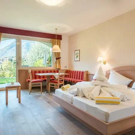 Hotel Wessobrunn Merano
