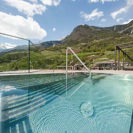 Hotel Wessobrunn Merano