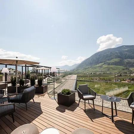 Hotel Wessobrunn Meran