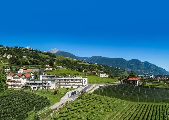 Wessobrunn Hotel Meran