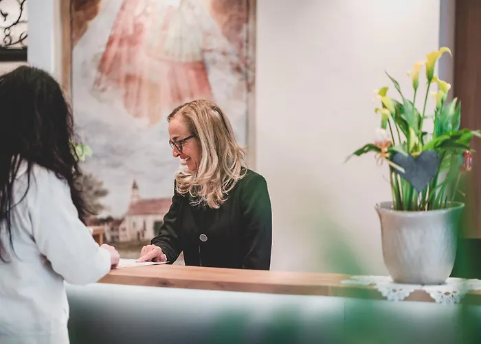 Hotel Wessobrunn Meran