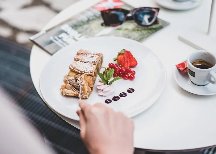 酒店 维索布恩酒店 4*