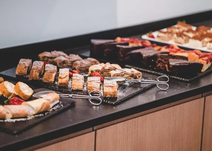 维索布恩酒店 酒店 4*