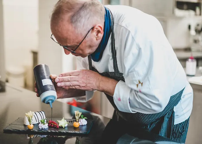 酒店 维索布恩酒店 梅拉诺