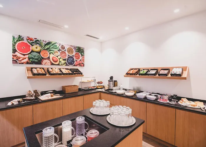 维索布恩酒店 梅拉诺