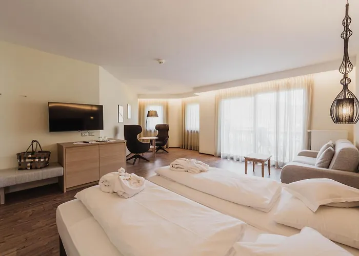 Wessobrunn Hotel Meran