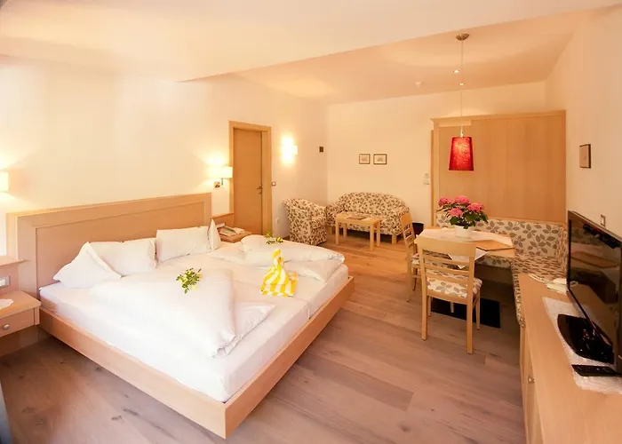 Hotel Wessobrunn Meran