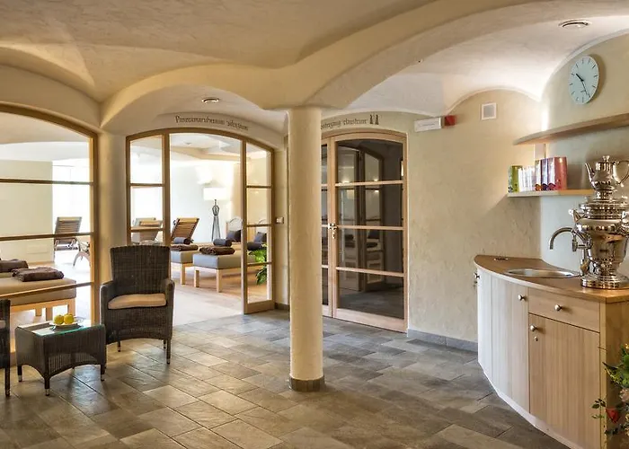 Hotel Wessobrunn Meran