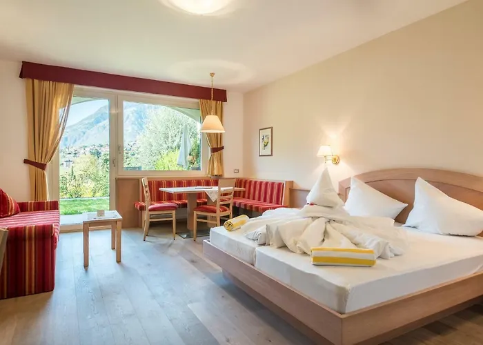 Hotel Wessobrunn Meran