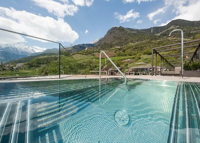 Hotel Wessobrunn Meran