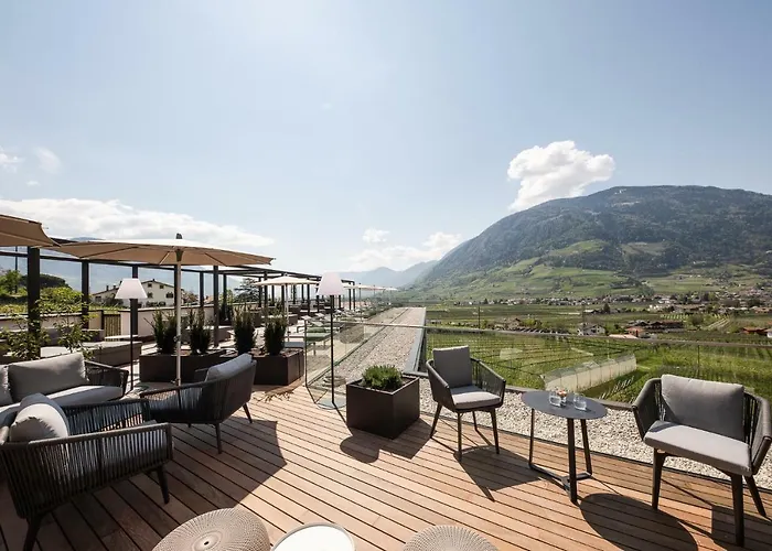 Hotel Wessobrunn Meran